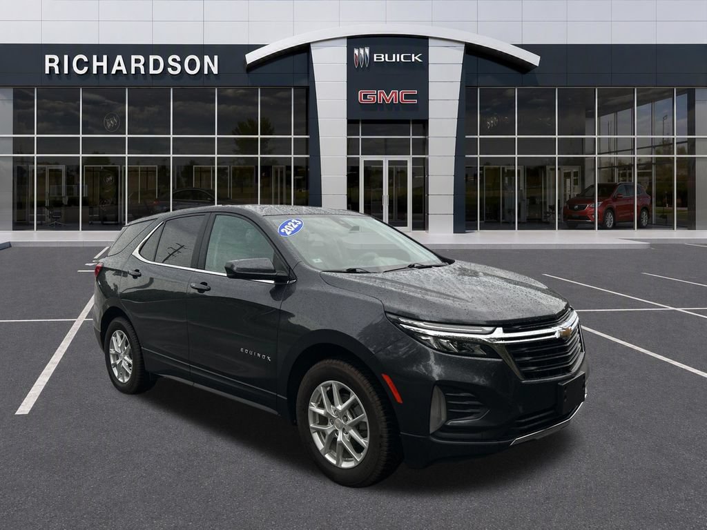 Used 2023 Chevrolet Equinox LT FWD image 7
