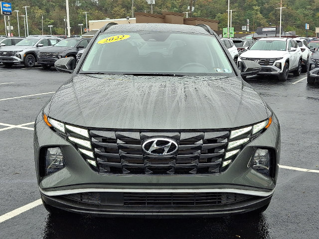Certified 2022 Hyundai Tucson SEL AWD/4WD image 2