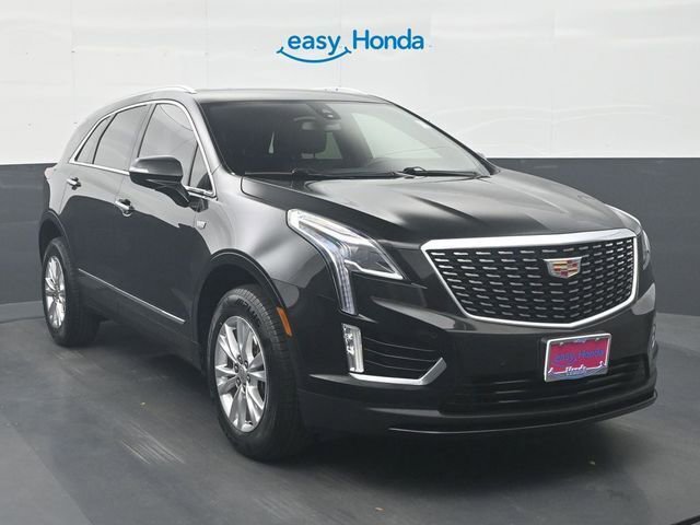 Used 2024 Cadillac XT5 Luxury image 2