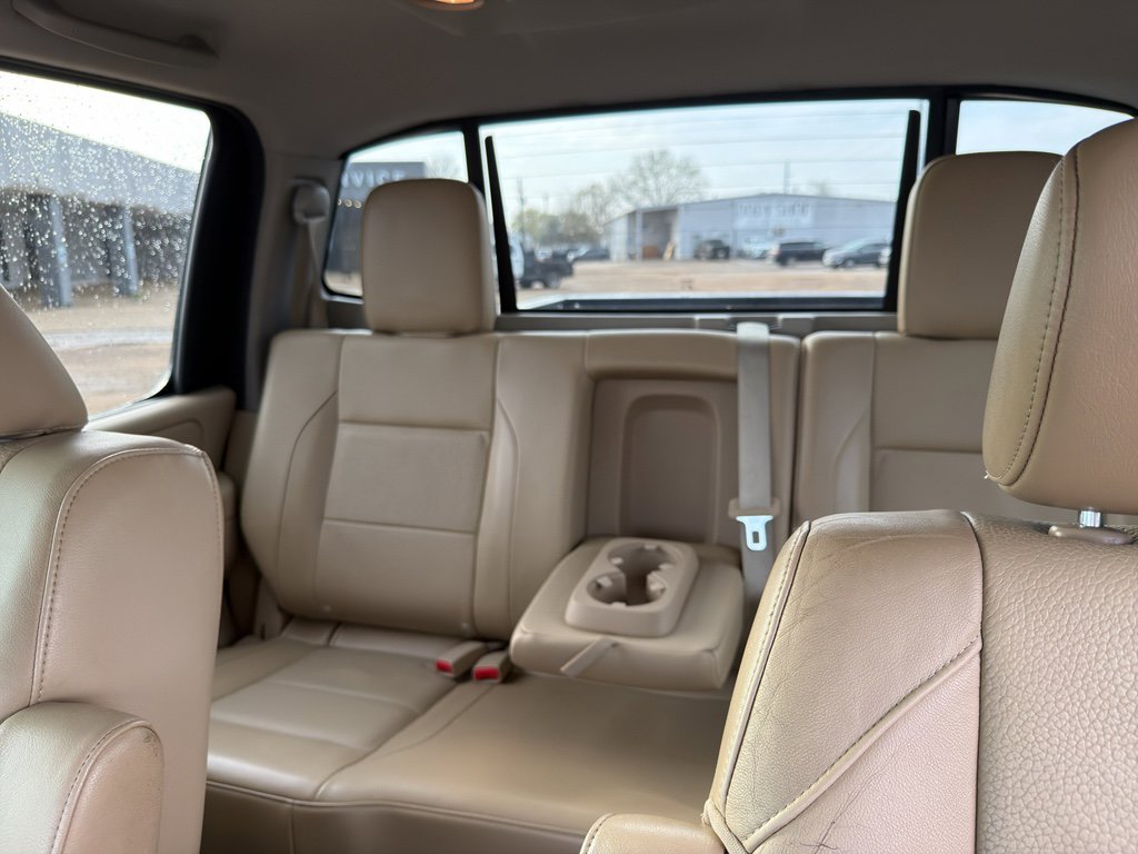 Used 2014 Nissan Titan SL w/ SL Heavy Metal Package image 36