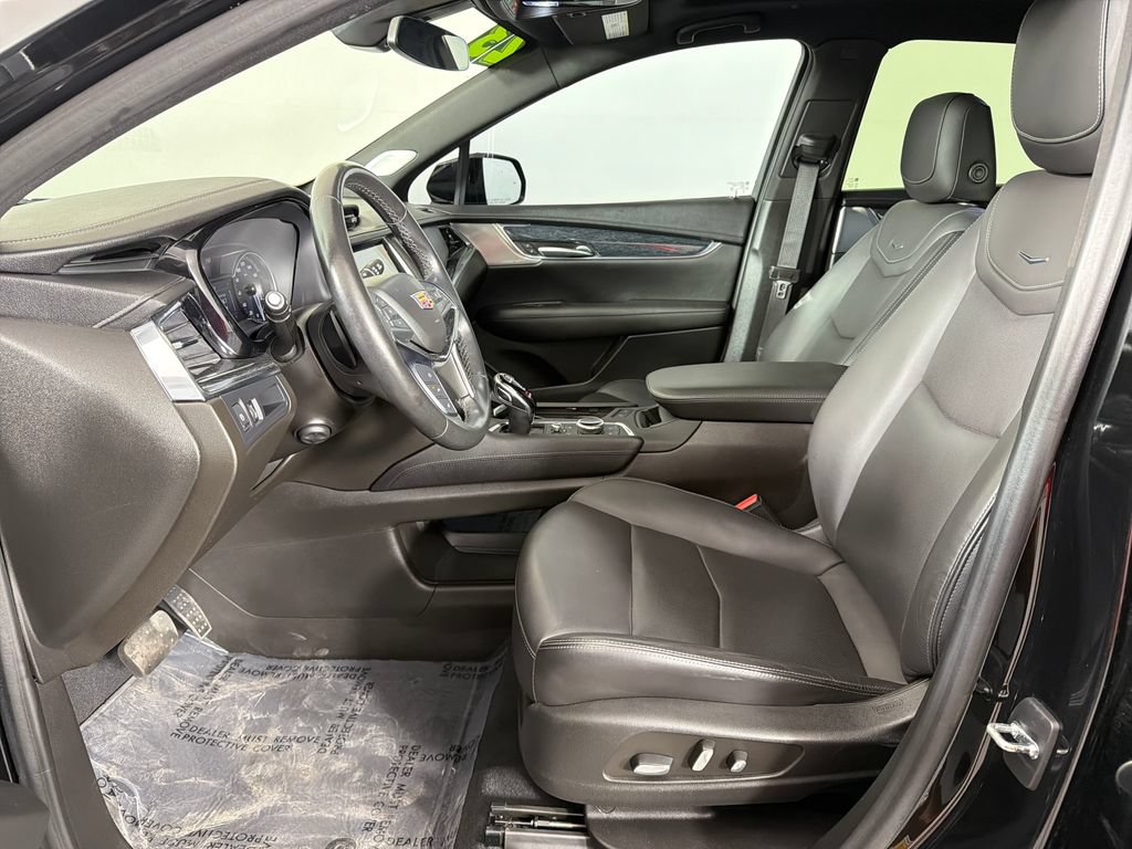 Used 2023 Cadillac XT5 Premium Luxury AWD/4WD image 20