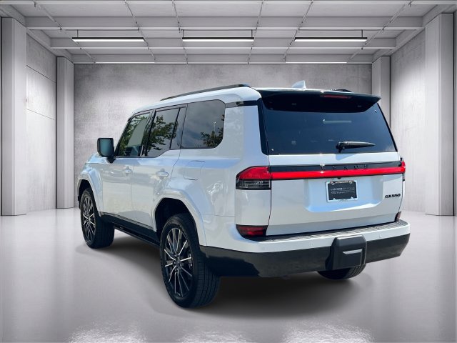Certified 2026 Lexus GX 550 w/ Accessory Package (ZB) AWD/4WD image 5