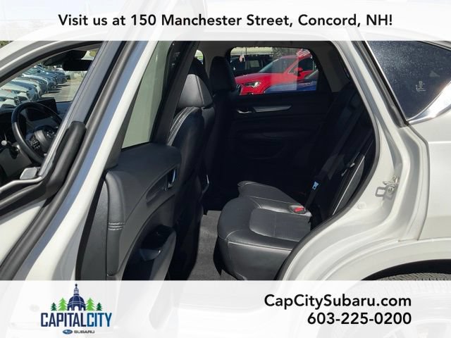 Used 2025 MAZDA CX-5 AWD 2.5 S w/ Select Package image 14