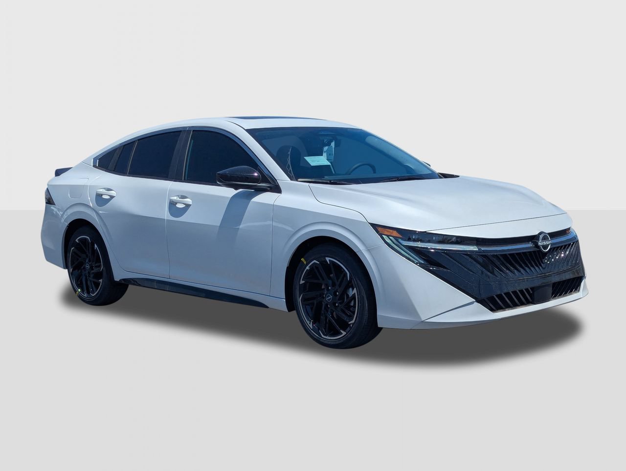 New 2026 Nissan Sentra SR w/ SR Premium Package FWD image 7