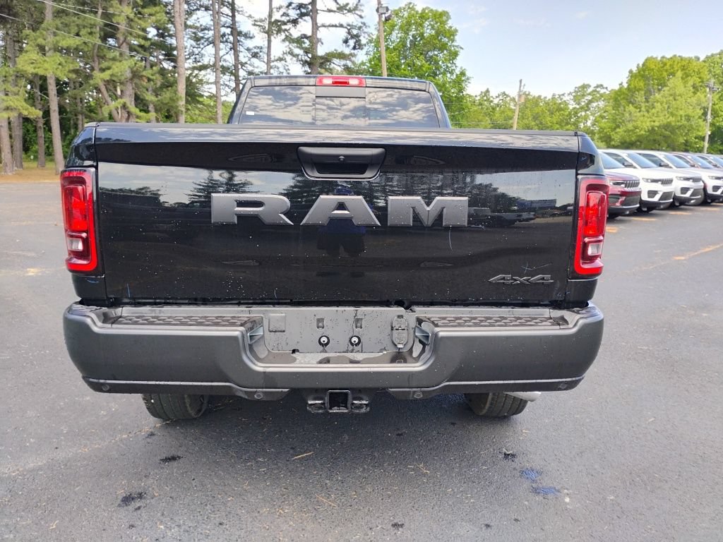 New 2026 RAM 3500 Tradesman AWD/4WD image 6