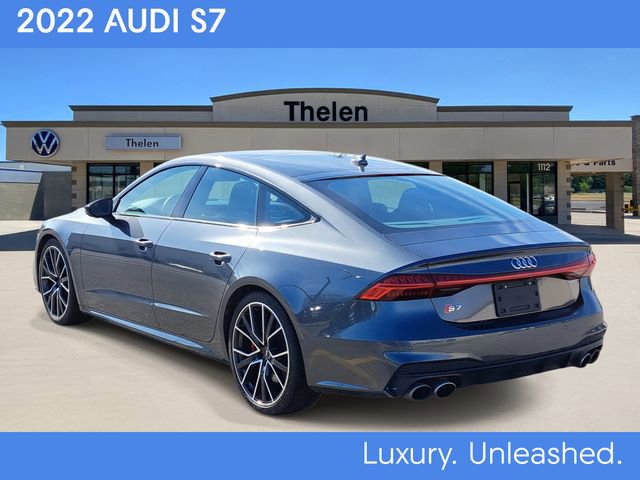 Used 2022 Audi S7 Premium Plus image 3