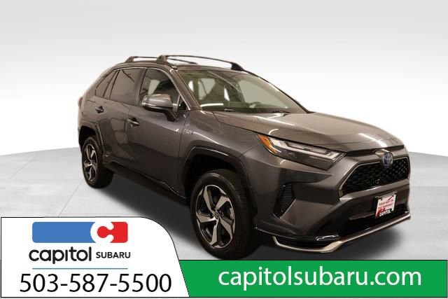 Used 2024 Toyota RAV4 SE