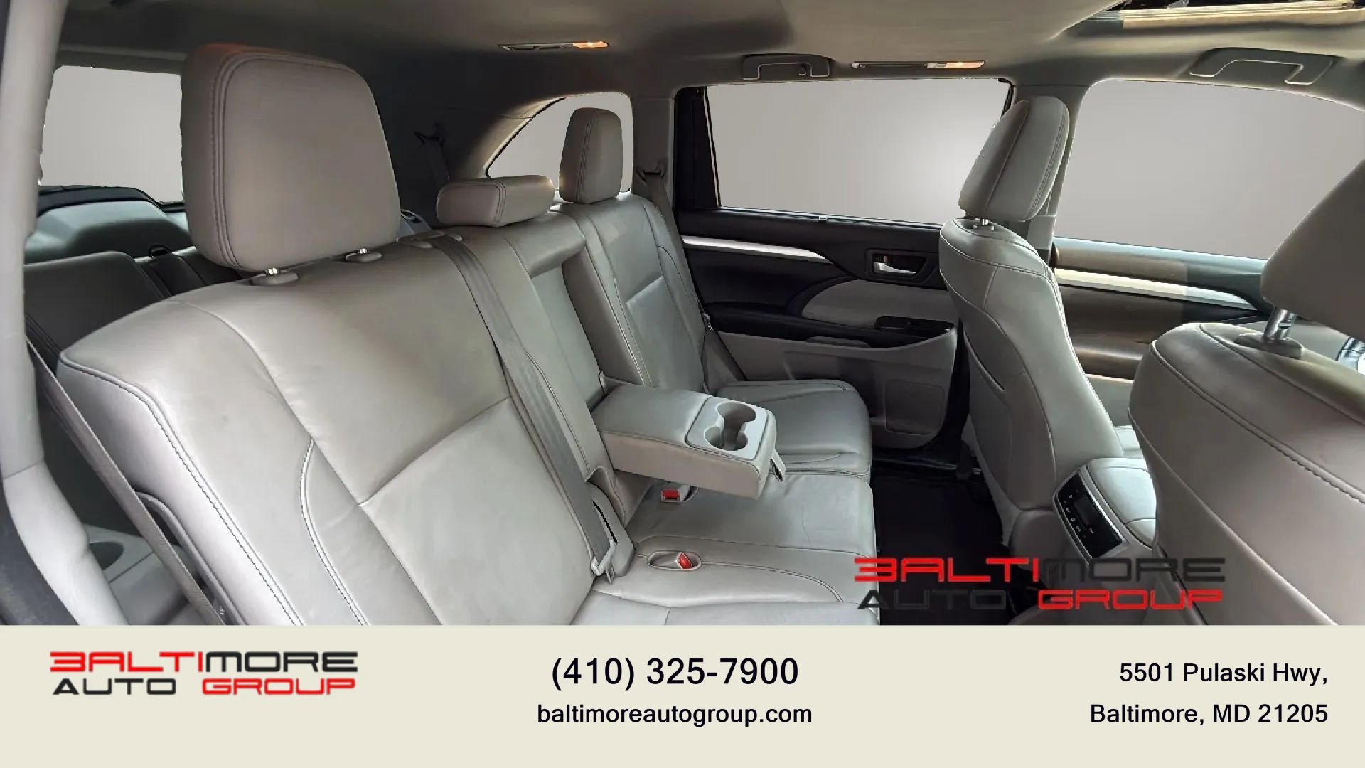 Used 2015 Toyota Highlander XLE AWD/4WD image 25