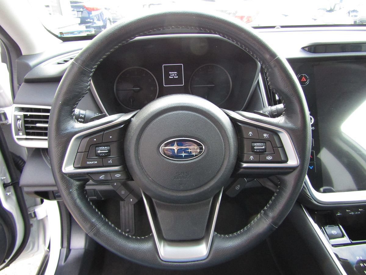Used 2022 Subaru Outback Limited w/ Popular Package #2 AWD/4WD image 7