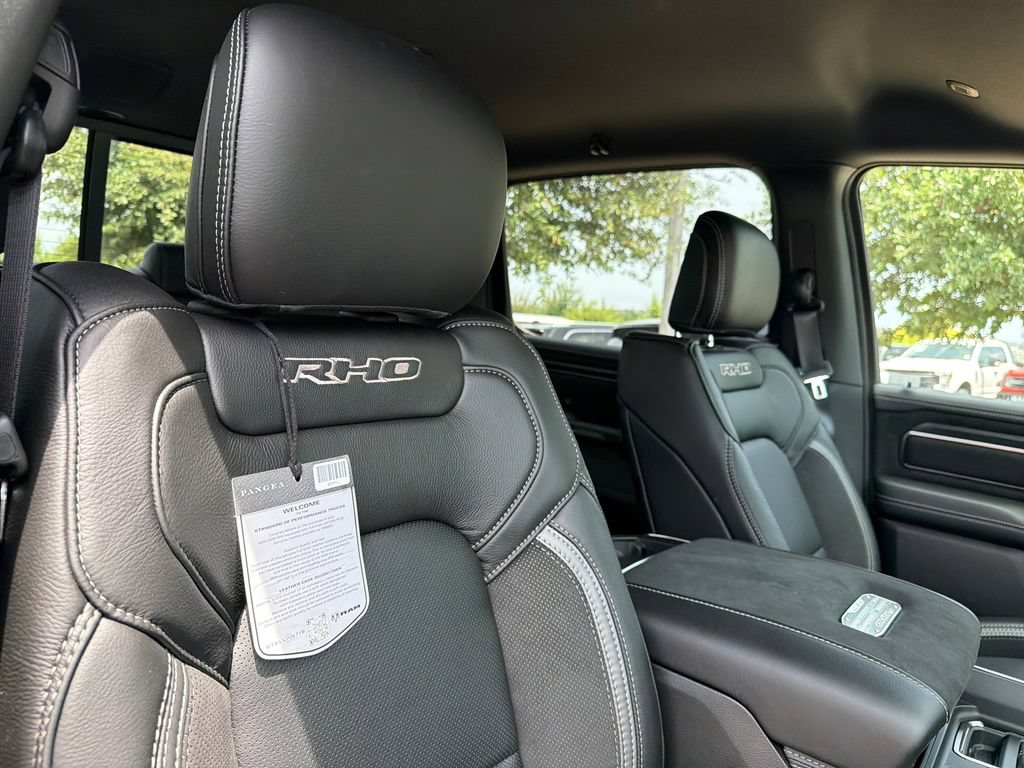 New 2026 RAM 1500 RHO AWD/4WD image 37