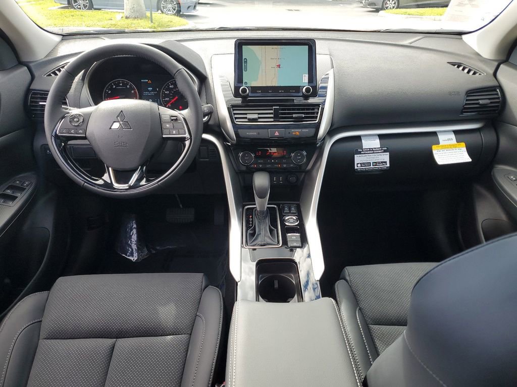 New 2025 Mitsubishi Eclipse Cross SE AWD/4WD image 17