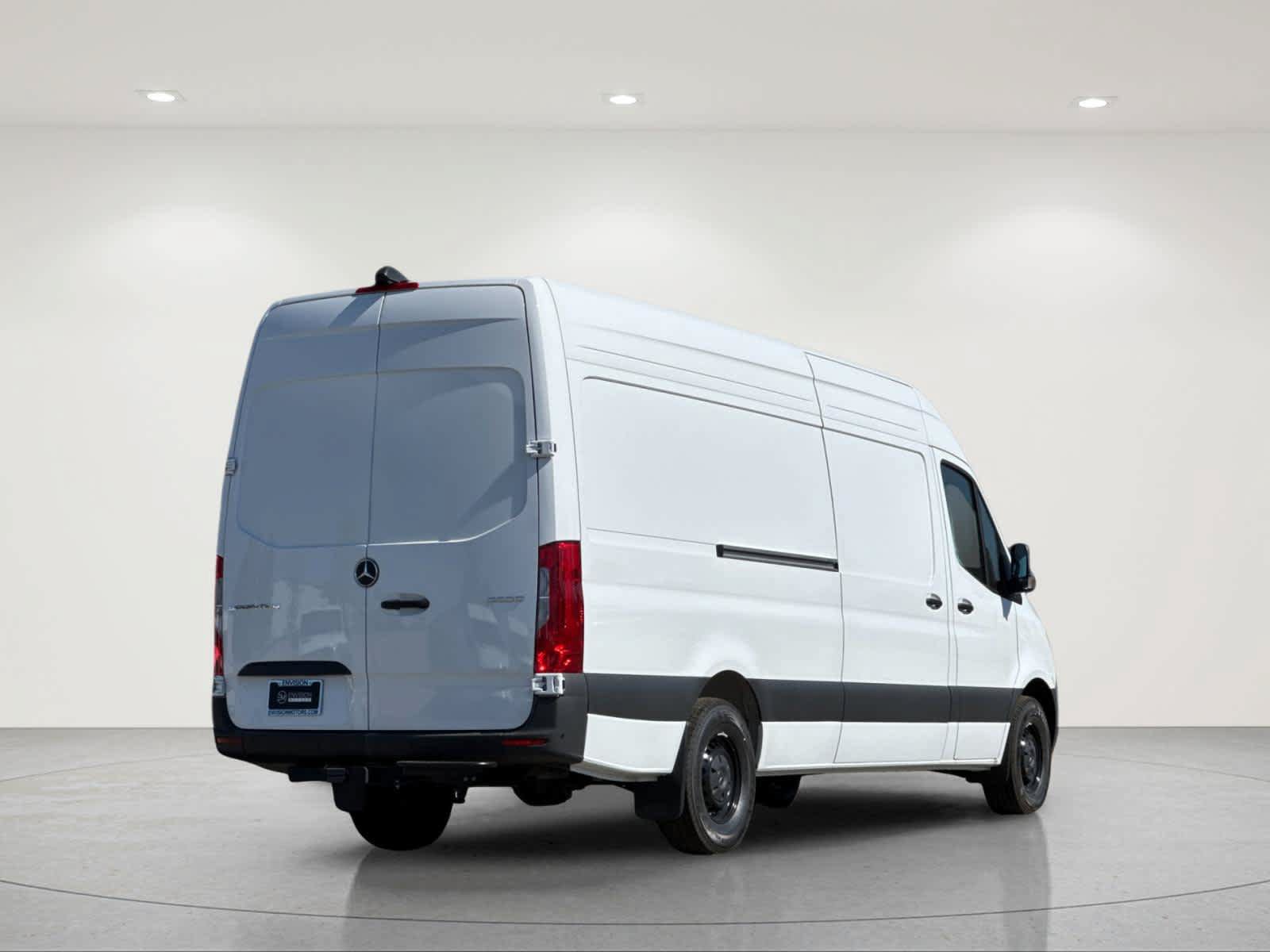 New 2026 Mercedes-Benz Sprinter 2500 image 6