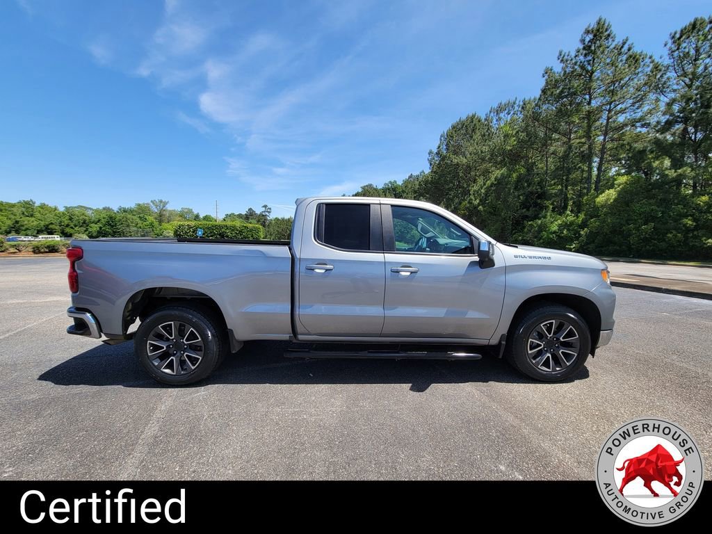 Used 2025 Chevrolet Silverado 1500 LT w/ Safety Package image 7