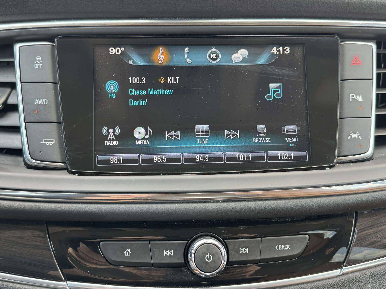 Used 2018 Buick Enclave Premium w/ Trailering Package AWD/4WD image 27