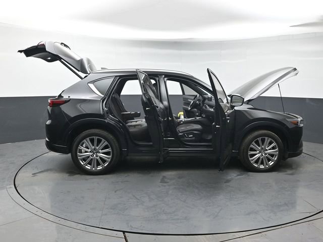 Certified 2023 MAZDA CX-5 Signature AWD/4WD image 51