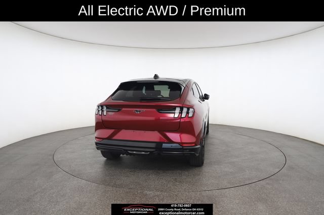 Used 2025 Ford Mustang Mach-E Premium w/ Sport Appearance Package AWD/4WD image 16