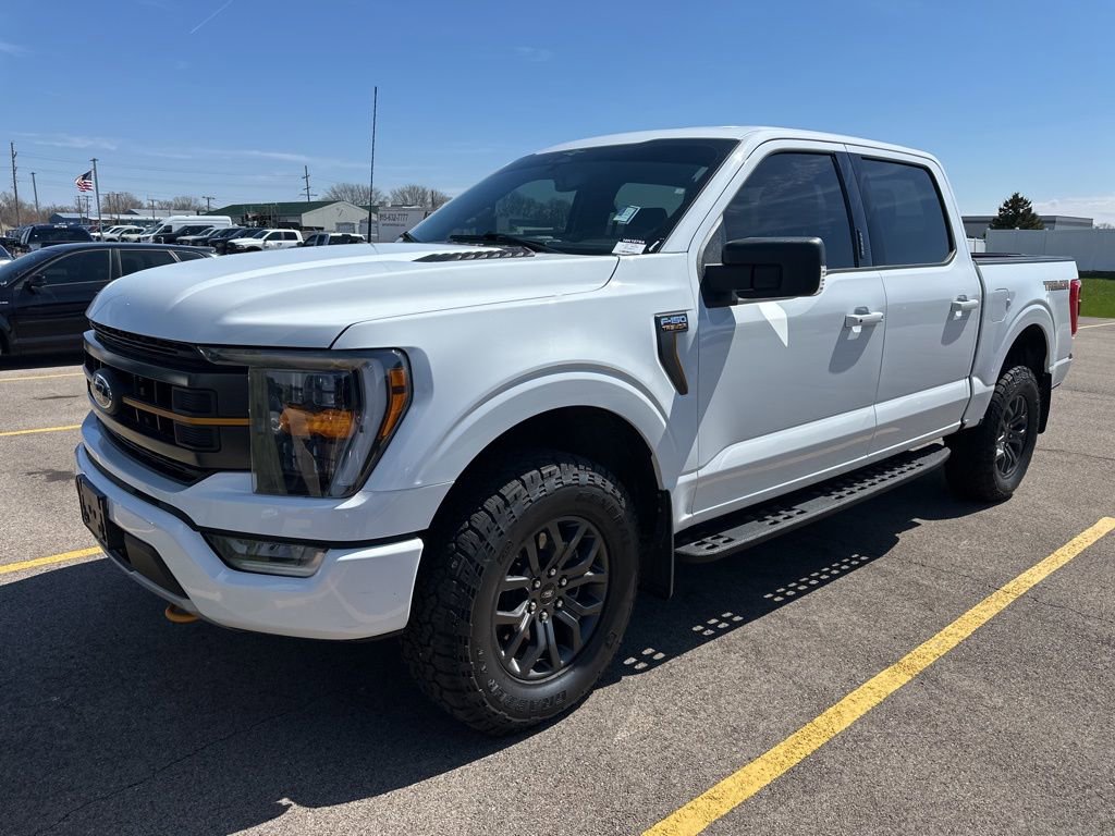 Used 2023 Ford F150 Tremor image 14