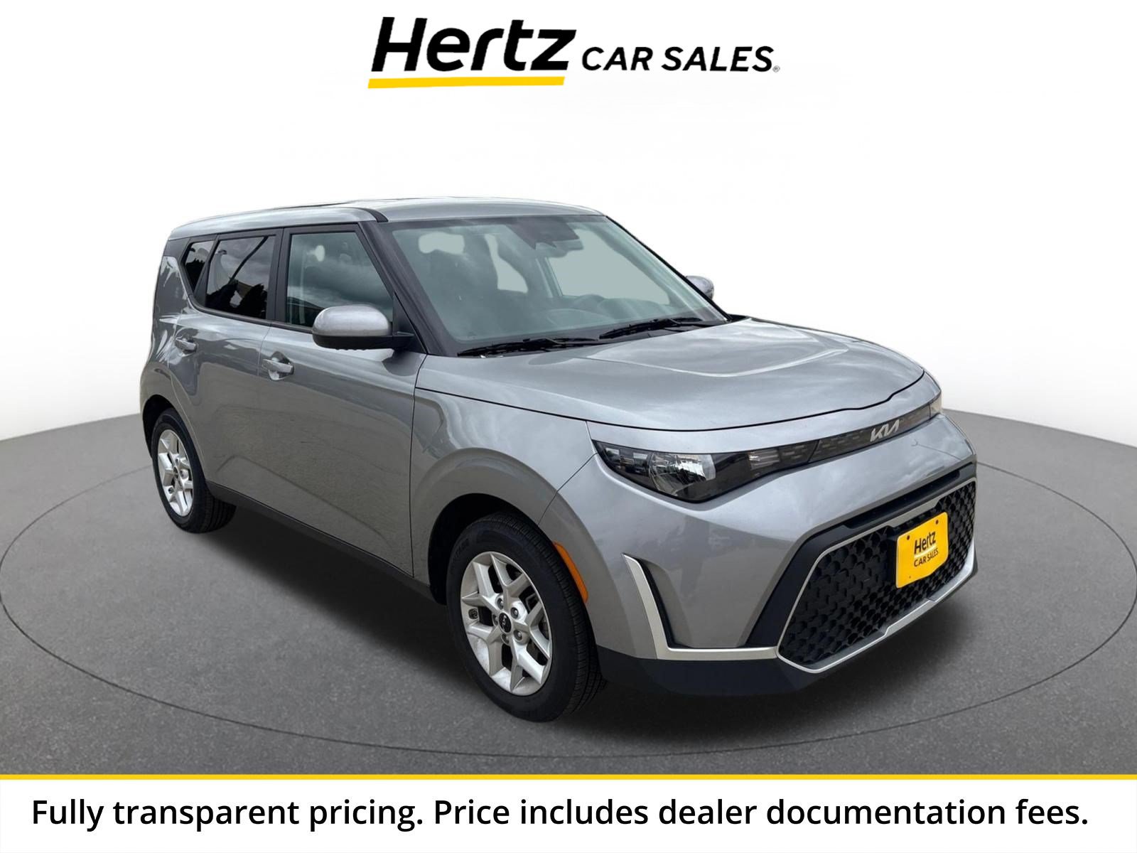 Used 2025 Kia Soul LX w/ LX Technology Package