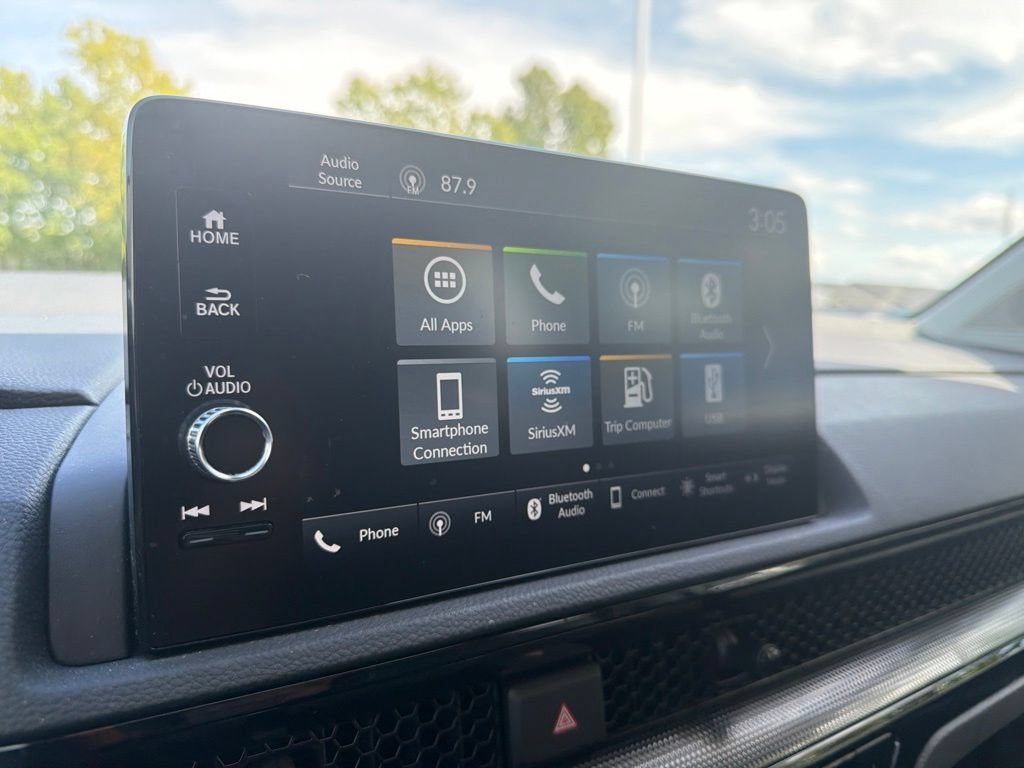 Certified 2024 Honda CR-V EX-L image 32