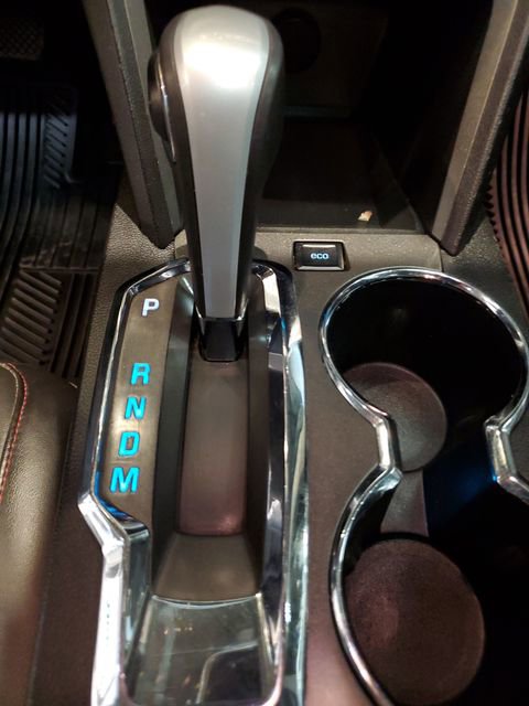 Used 2012 Chevrolet Equinox LTZ w/ LPO, Protection Package AWD/4WD image 25