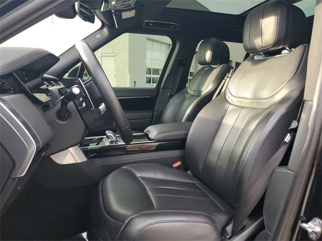 Certified 2023 Land Rover Range Rover SE image 18
