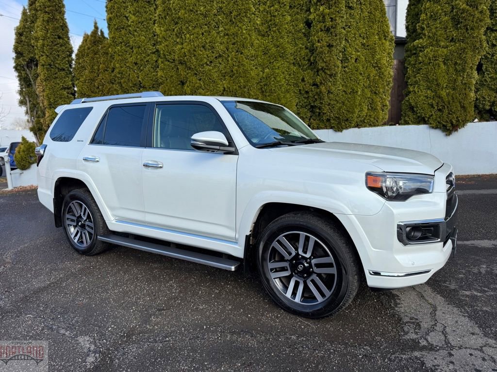 Certified 2024 Toyota 4Runner Limited