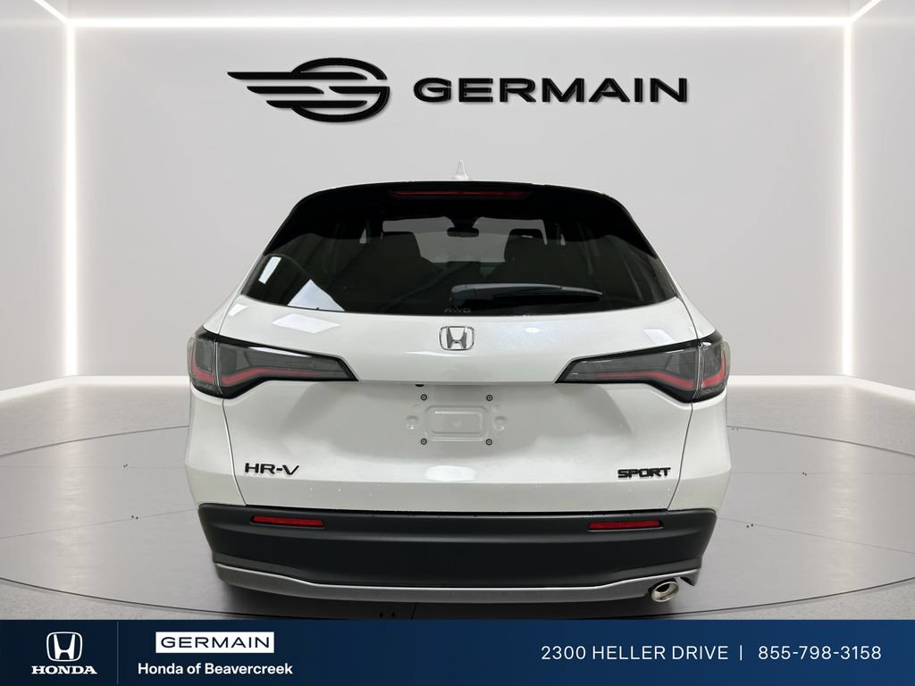 New 2027 Honda HR-V Sport image 6