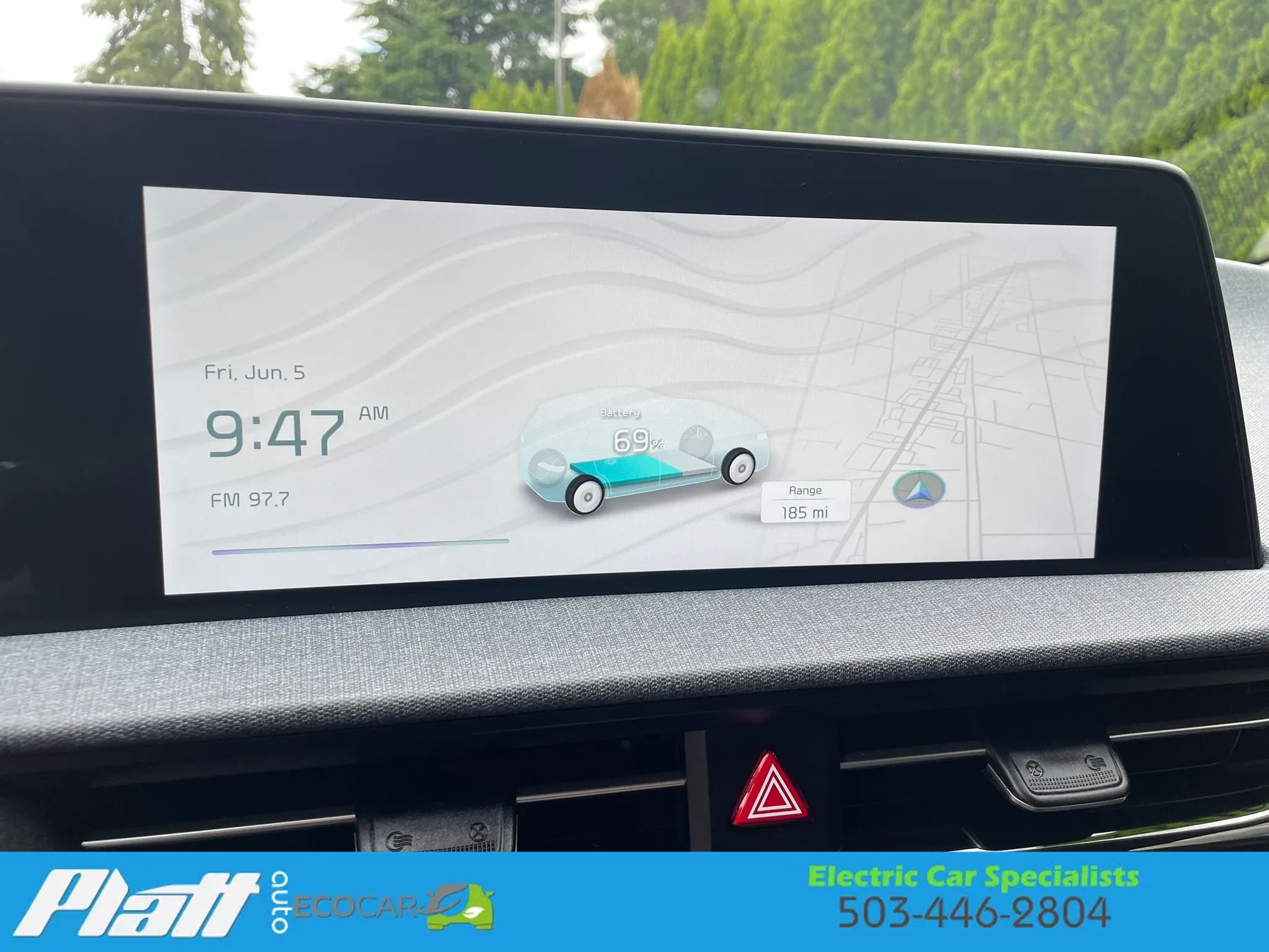 Used 2022 Kia EV6 Wind w/ Wind Technology Package AWD/4WD image 22