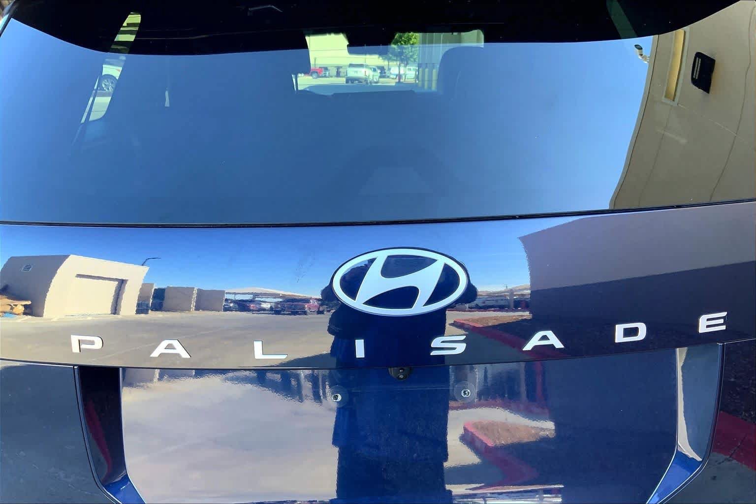 Certified 2026 Hyundai Palisade Calligraphy AWD/4WD image 33