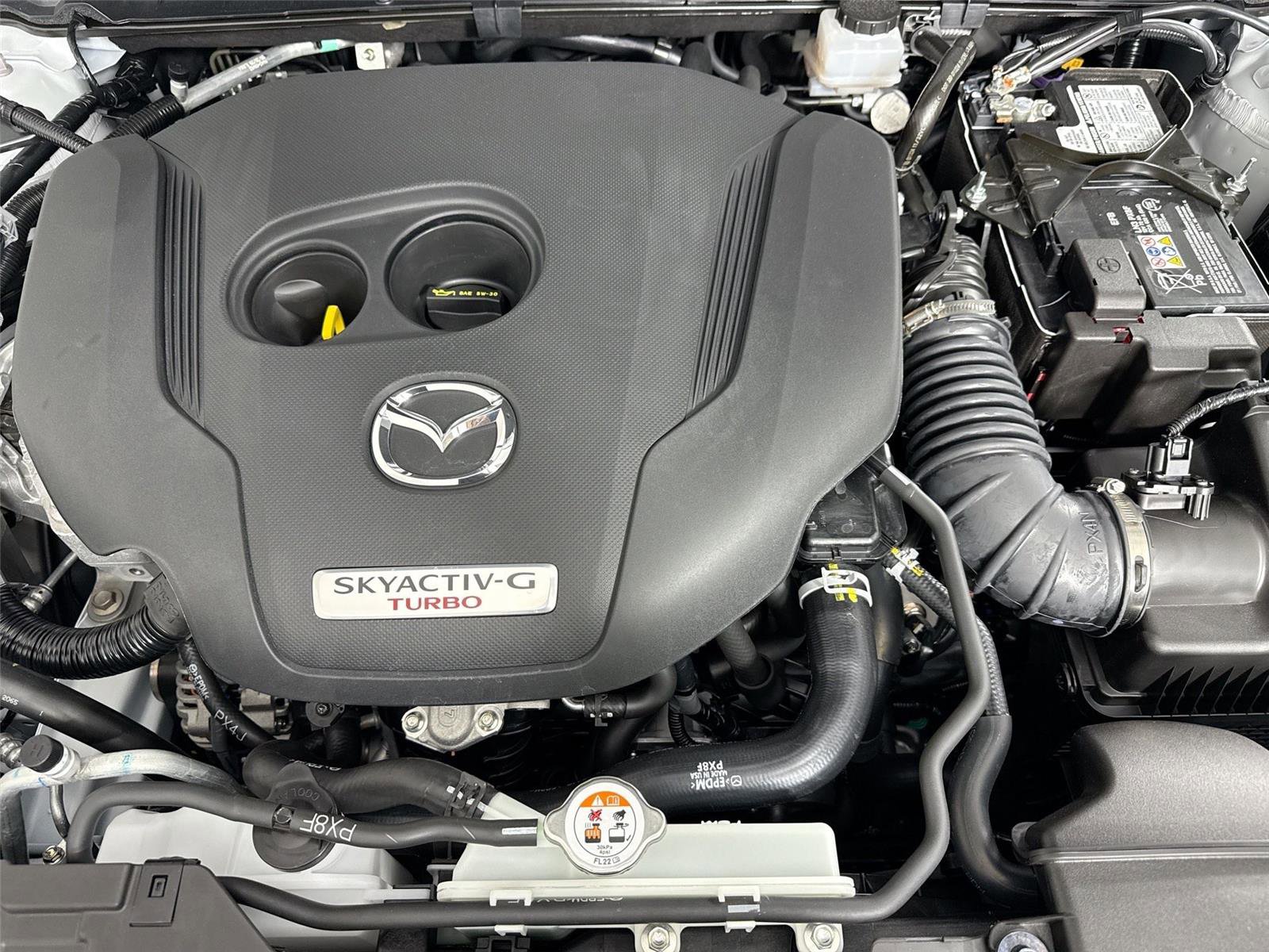 New 2026 MAZDA CX-50 AWD 2.5 S w/ Weather Package image 11