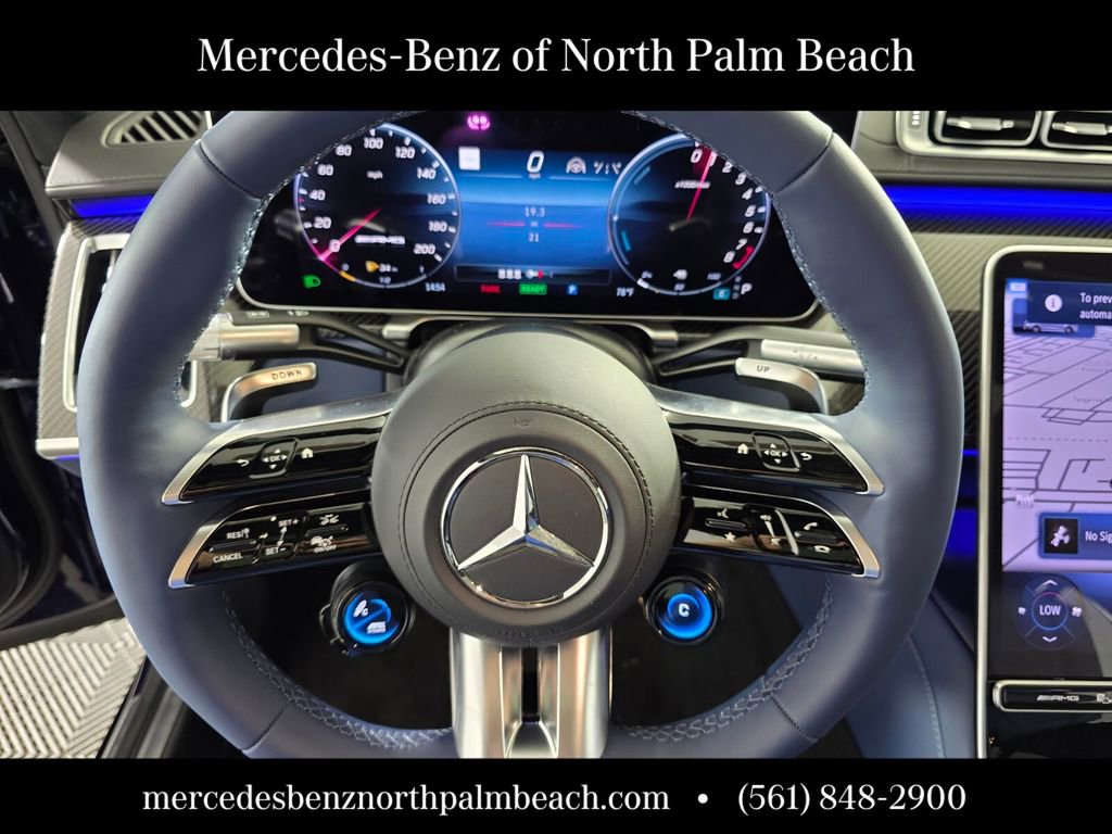 New 2026 Mercedes-Benz S 63 AMG S image 16