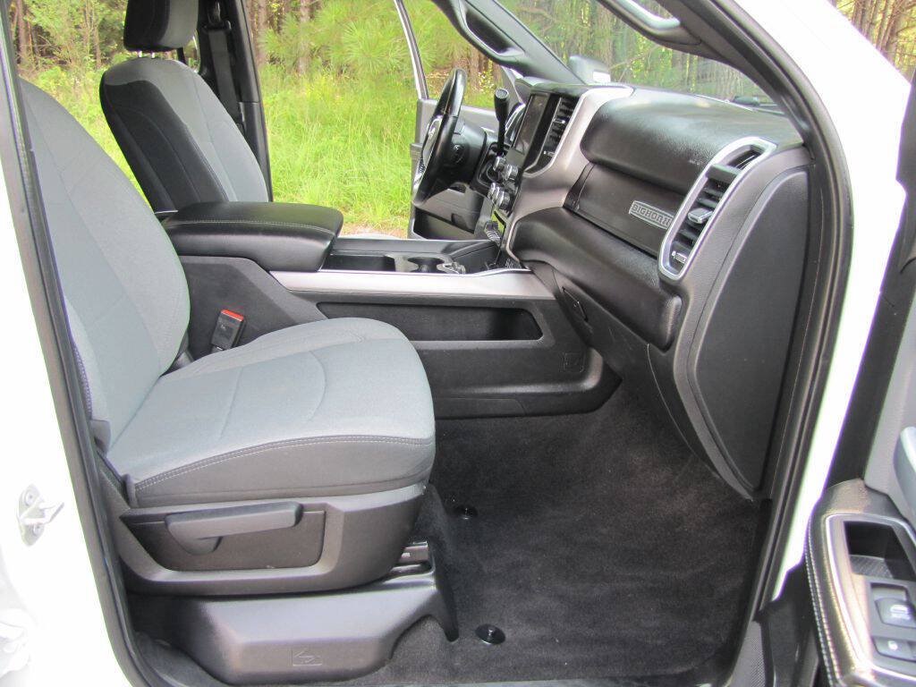 Used 2023 RAM 2500 Big Horn w/ Level 1 Equipment Group AWD/4WD image 19