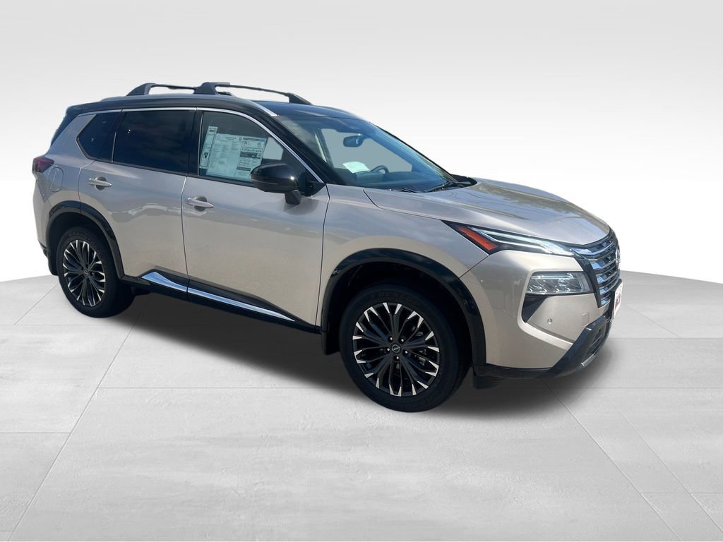 New 2026 Nissan Rogue Platinum w/ Platinum Premium Package image 8