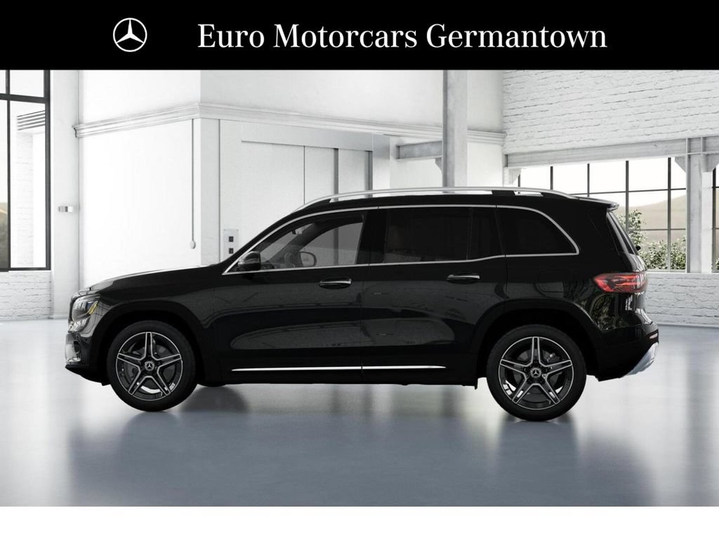 New 2026 Mercedes-Benz GLB 250 4MATIC image 33