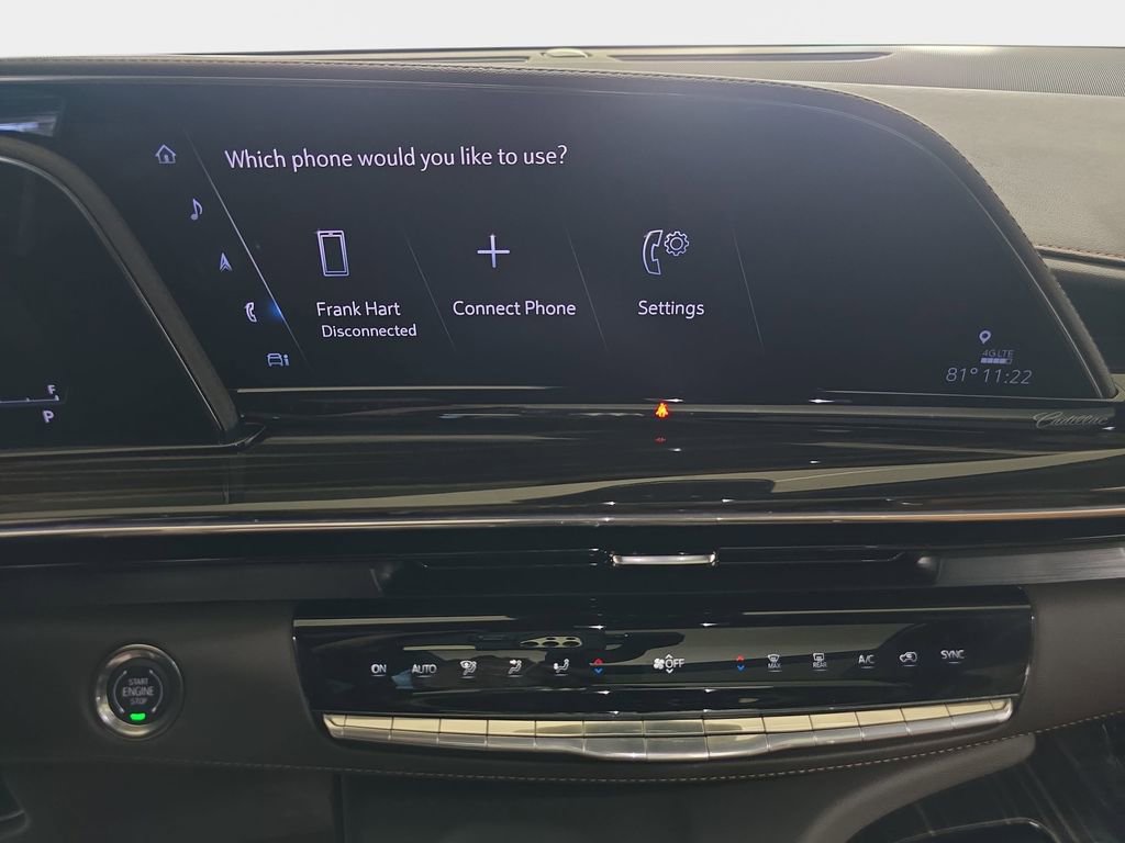 Used 2024 Cadillac Escalade Sport image 23