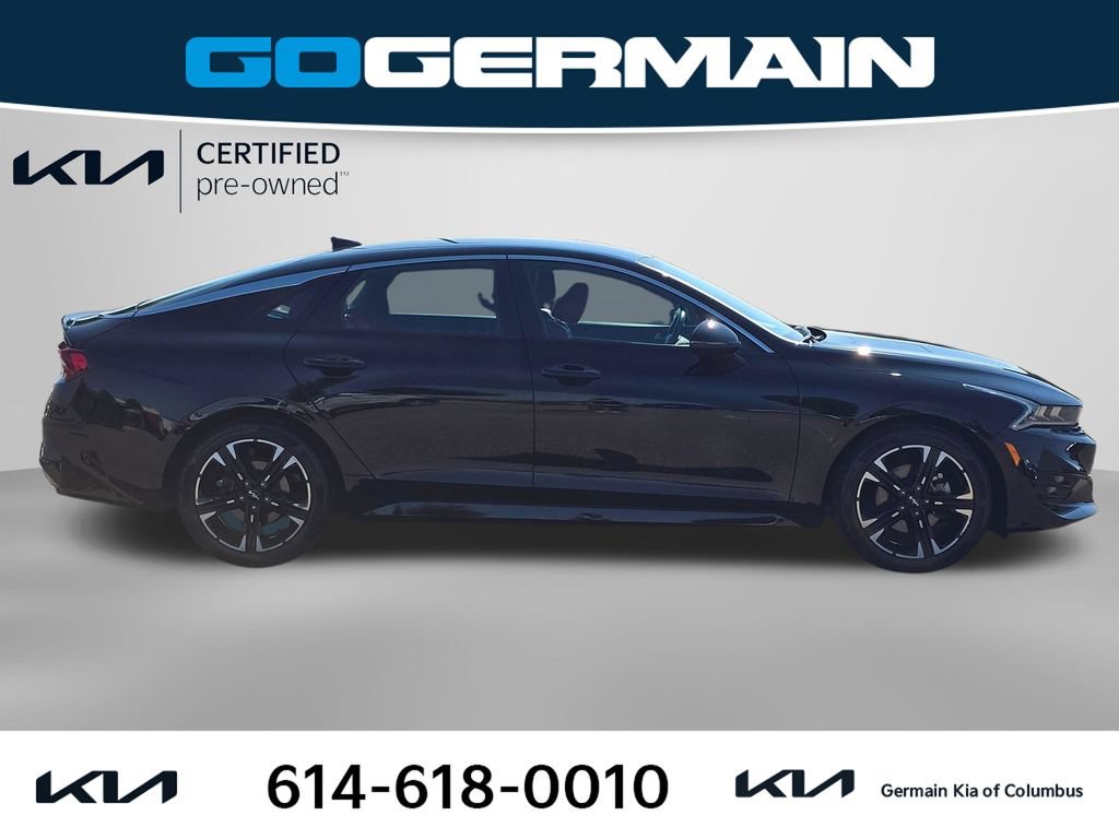 Certified 2023 Kia K5 GT-Line w/ GT-Line Premium Package AWD/4WD image 7
