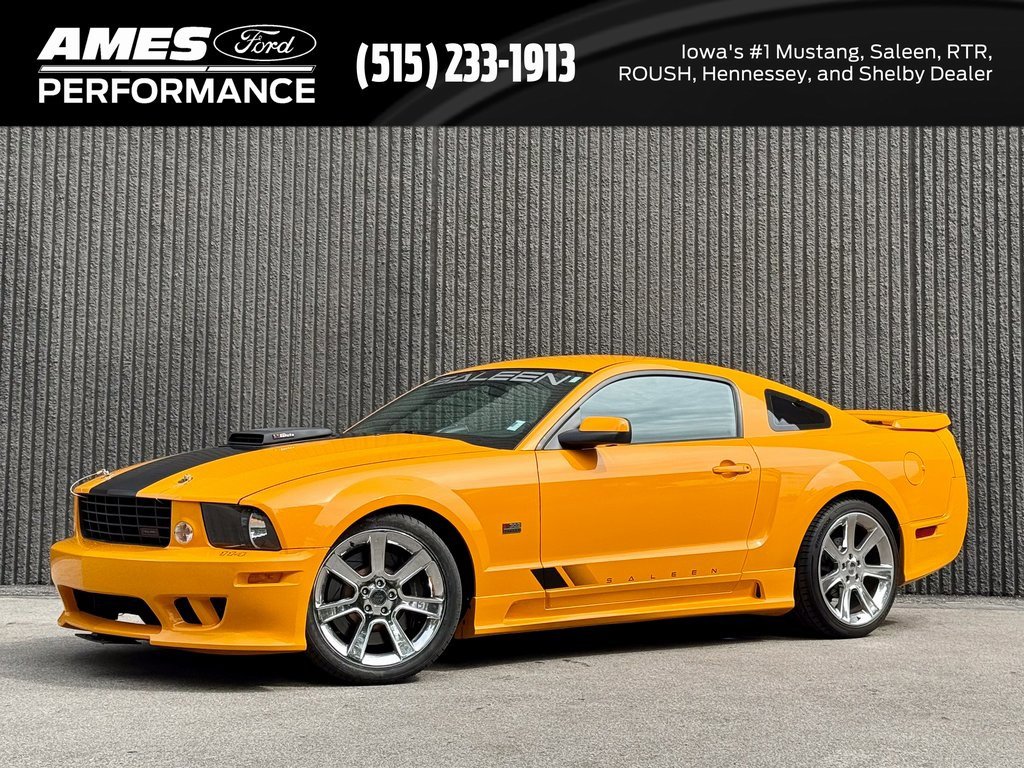 Used 2007 Ford Mustang GT
