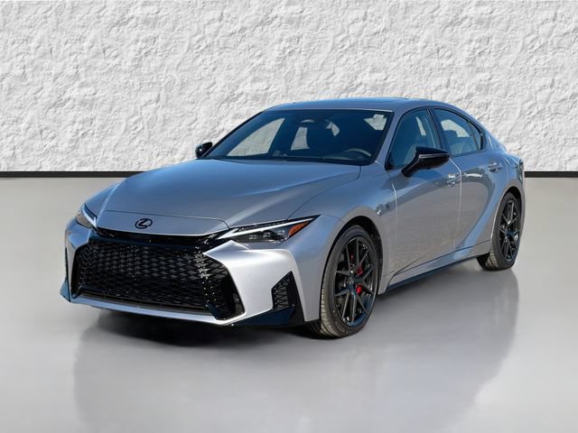 New 2026 Lexus IS 350 F Sport w/ Technology Package RWD image 7