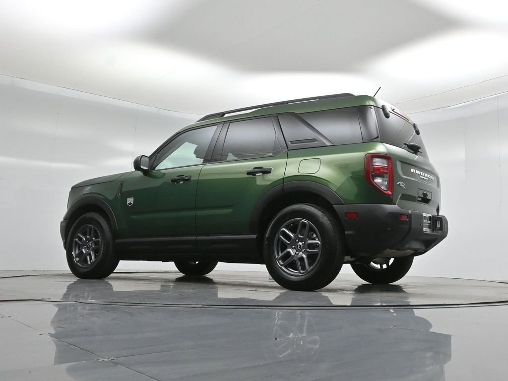 Used 2025 Ford Bronco Sport Big Bend w/ Convenience Package image 51