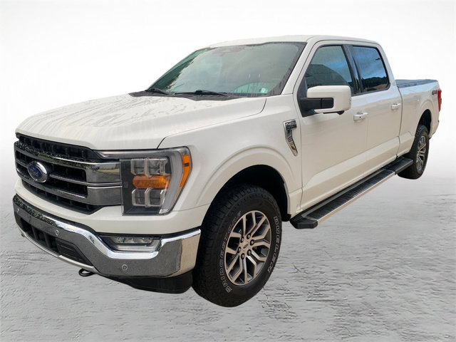 Used 2022 Ford F150 Lariat w/ Trailer Tow Package AWD/4WD image 6
