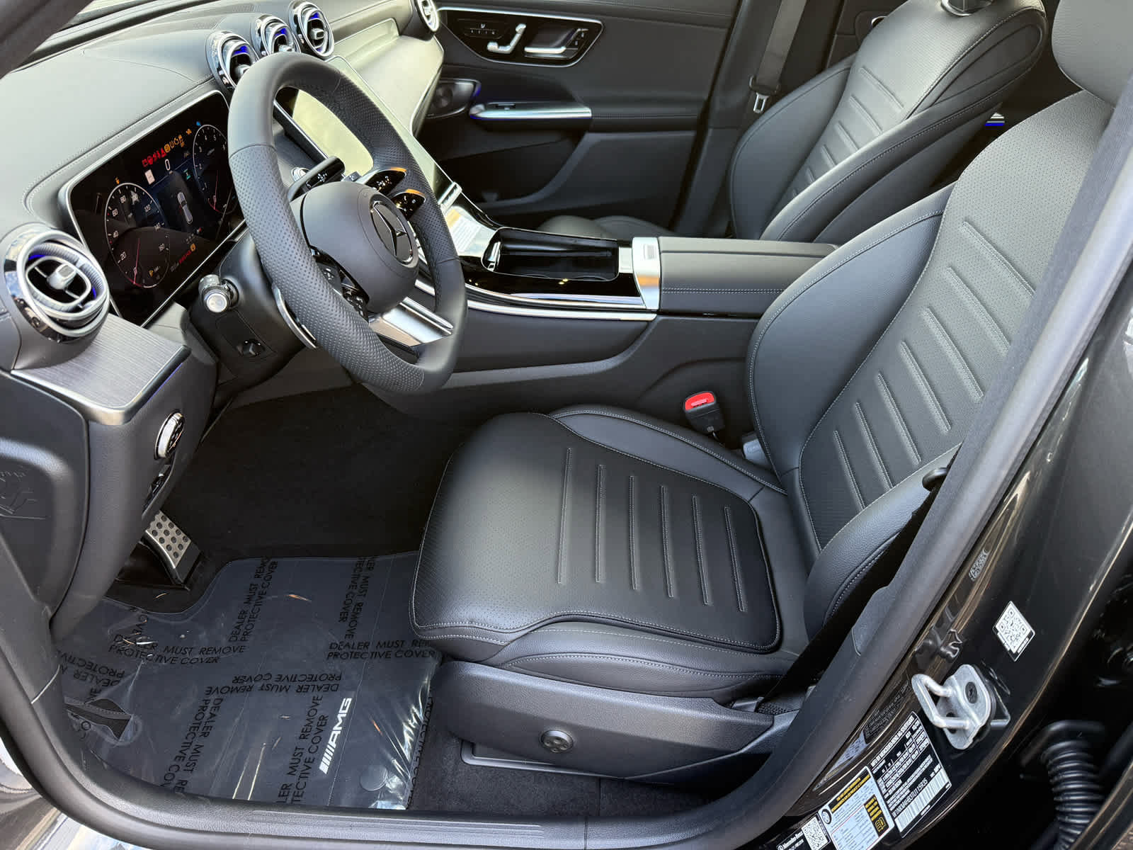 New 2026 Mercedes-Benz GLC 300 GLC 300 image 10