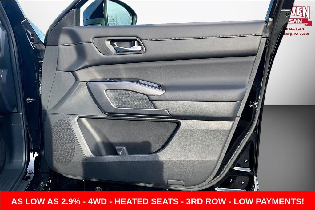 New 2026 Nissan Pathfinder SL AWD/4WD image 31