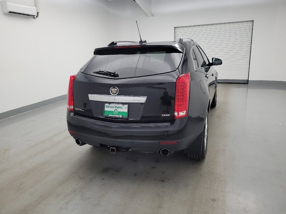 Used 2015 Cadillac SRX Luxury AWD/4WD image 7