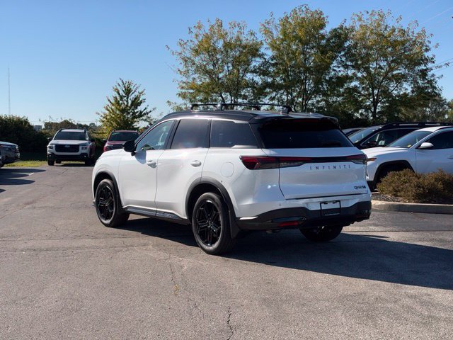 New 2027 INFINITI QX60 Sport AWD/4WD image 5