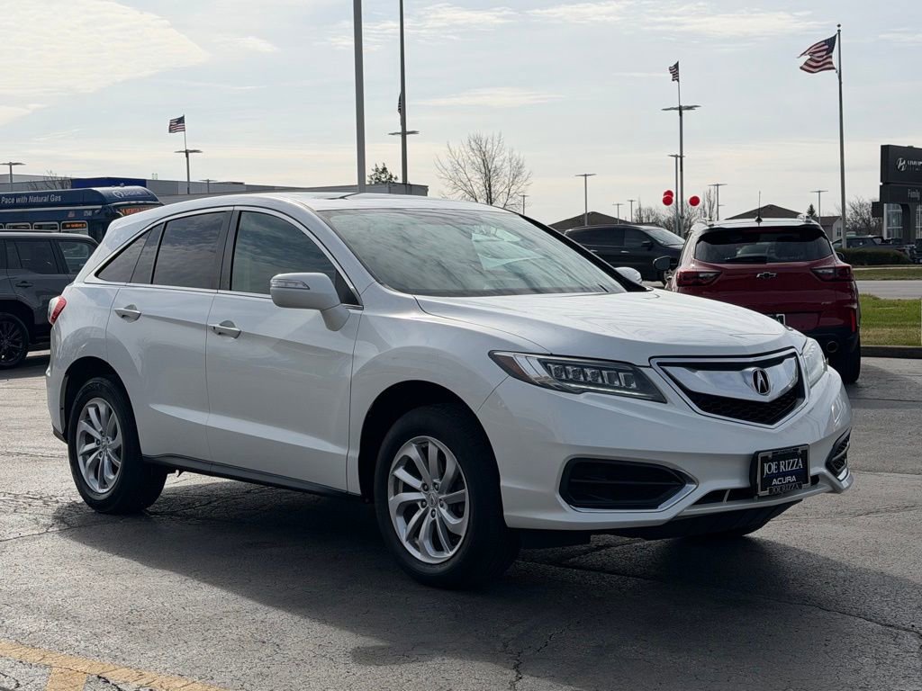 Used 2017 Acura RDX AWD w/ Technology Package image 3