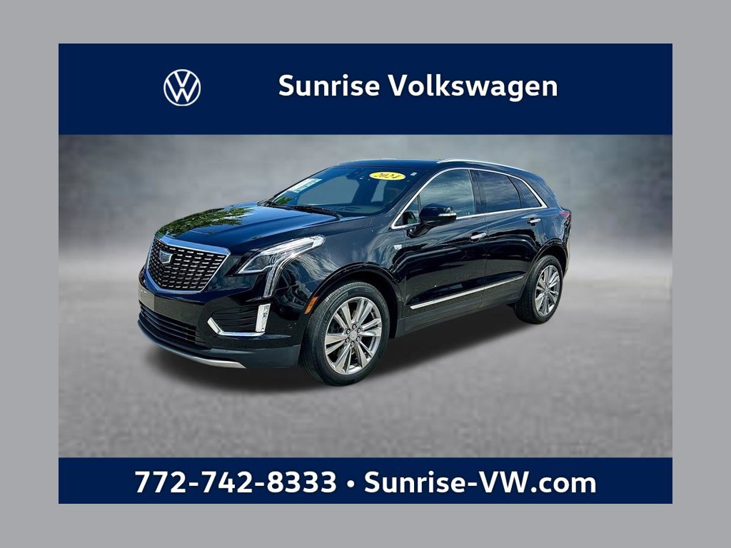 Used 2024 Cadillac XT5 Premium Luxury w/ Technology Package
