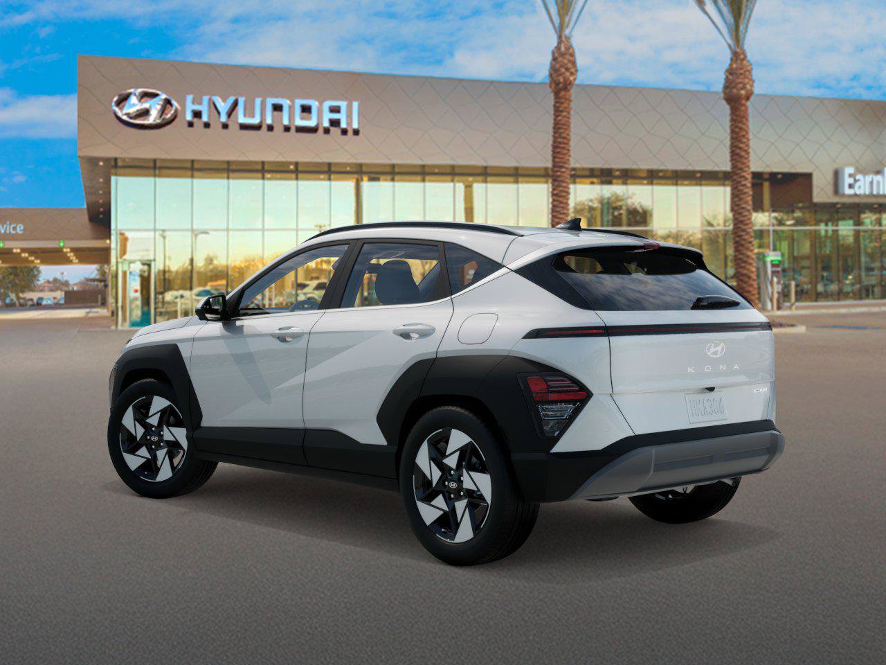 New 2027 Hyundai Kona Limited AWD/4WD image 5