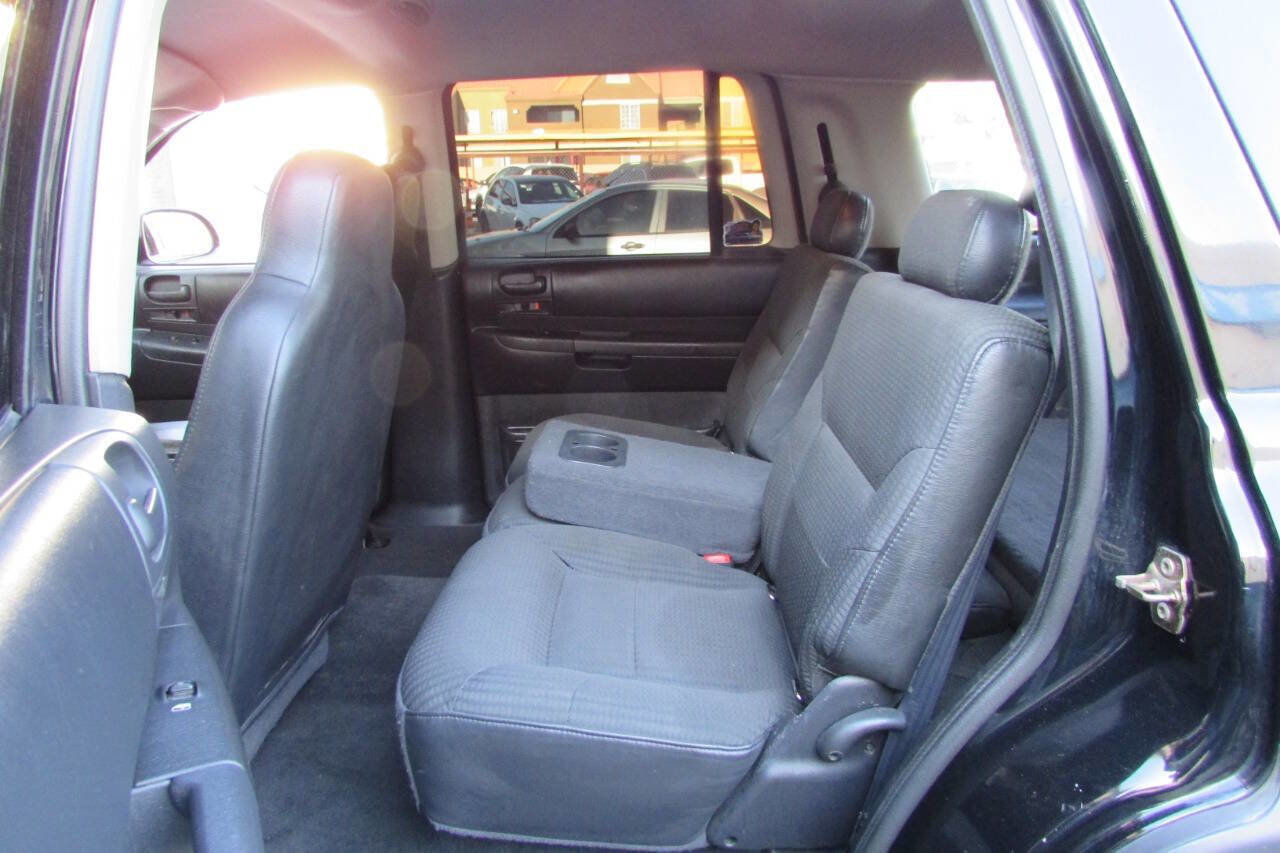 Used 2003 Dodge Durango Sport image 22