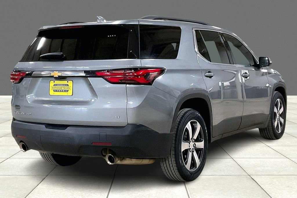 Used 2023 Chevrolet Traverse LT w/ LT Premium Package image 12