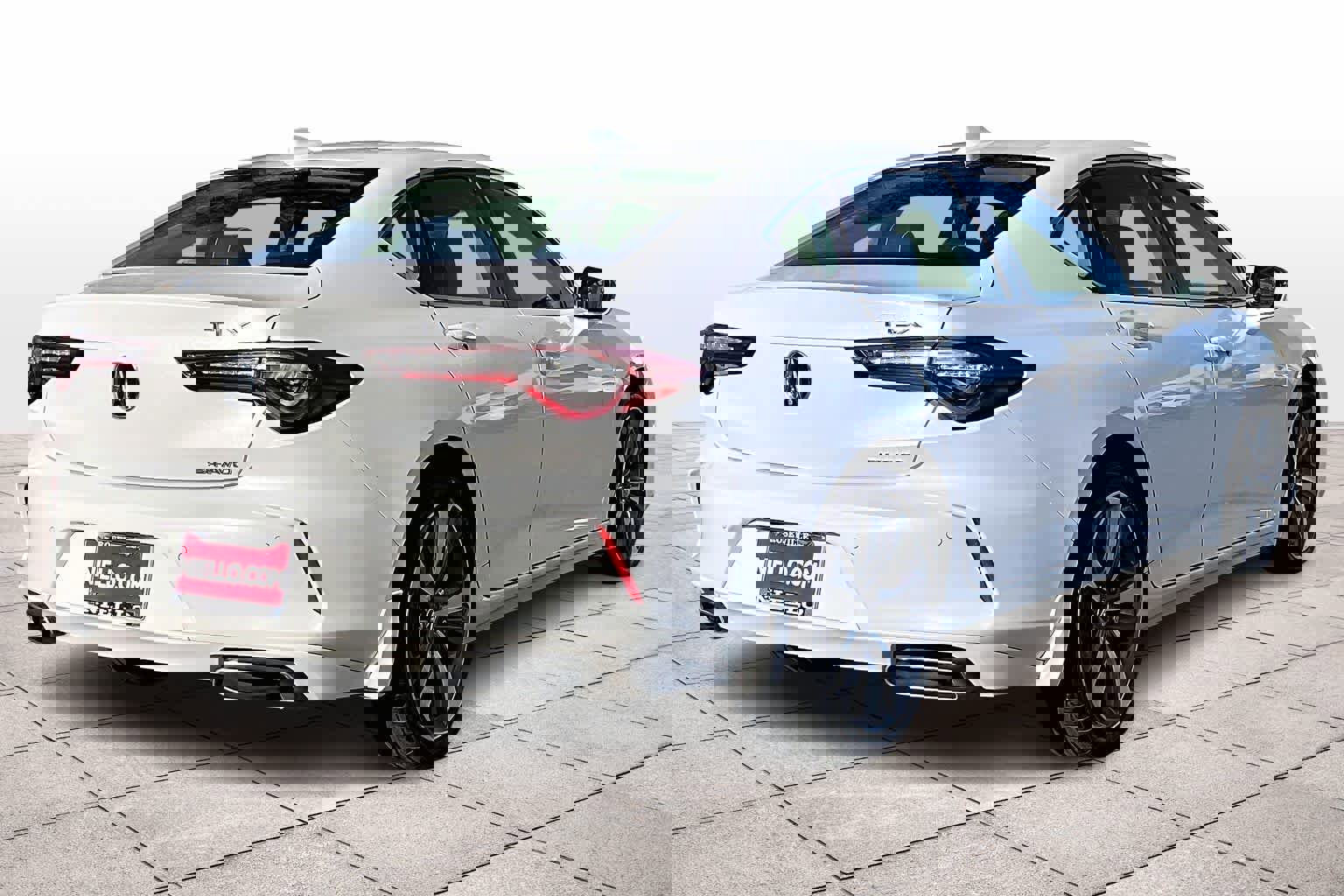 Used 2021 Acura TLX SH-AWD w/ Advance Package image 14